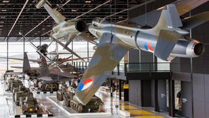 Nationaal Militair Museum Soesterberg